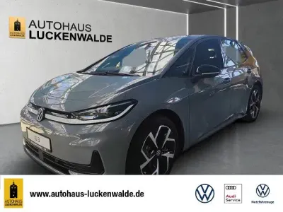 Neu VW ID.3 R 139 kW (190 PS) 2026 Grau Kleinwagen