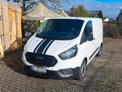 Brugt Ford Transit Custom 105 HK (77 kW) 2018 MPV