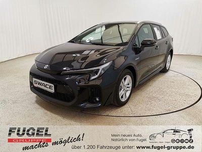Gebraucht Suzuki Swace Comfort+ 140 PS (102 kW) 2024 Black mica Kombi