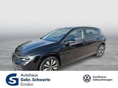 Gebraucht VW Golf VIII Goal 150 PS (110 kW) 2025 Schwarz Limousine