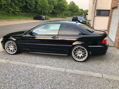 gebraucht BMW 325 CI Coupé M-Paket neuwertiger Sammlerzustand