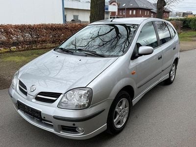 Gebraucht Nissan Almera 116 PS (85 kW) 2004 Grau Van / Kleinbus