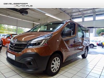 gebraucht Renault Trafic Combi L1H1 2,8t Life 2.0 dCi 145 ENERGY EU6d-T