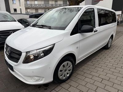 Gebraucht Mercedes Vito 114 PS (83 kW) 2019 Weiß Van