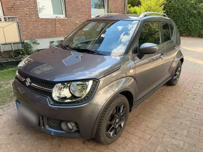 Gebraucht Suzuki Ignis