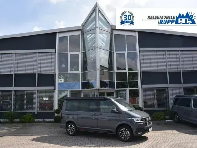 Używany VW California Edition 150 KM (110 kW) 2024 Szary Van