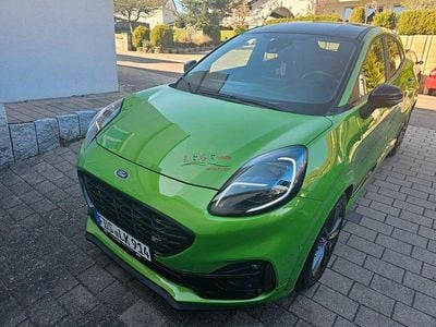 Second-hand Ford Puma ST 200 CP (147 kW) 2022 Verde SUV
