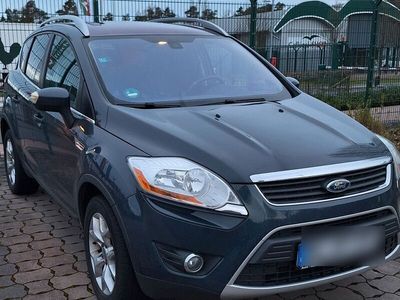 gebraucht Ford Kuga diesel