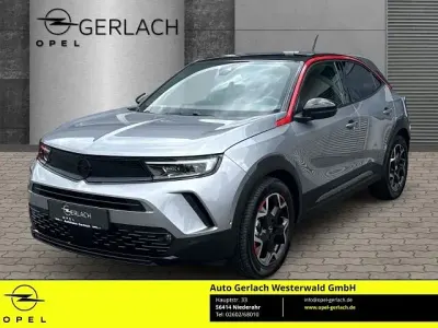 Gebraucht Opel Mokka-e GS Line 100 kW (136 PS) 2022 Grau SUV