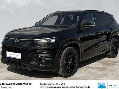 Neu VW Tayron R-line 272 PS (200 kW) 2025 Schwarz SUV