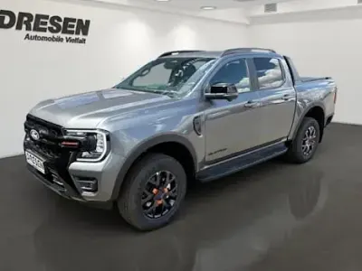 Neu Ford Ranger Wildtrack 240 PS (176 kW) 2026 Grau Pickup