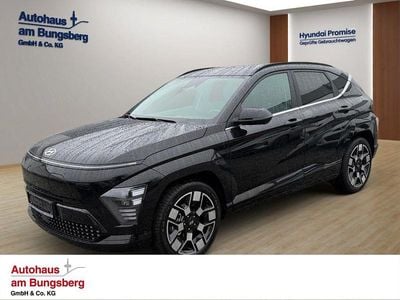 Gebraucht Hyundai Kona Prime 160 kW (218 PS) 2024 Schwarz SUV
