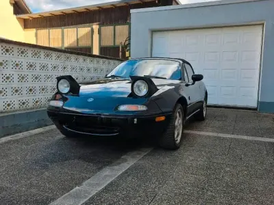 Gebraucht Mazda MX5