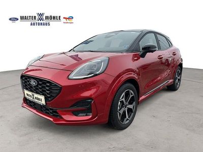 Gebraucht Ford Puma ST-Line X 155 PS (114 kW) 2025 Fantasticred SUV