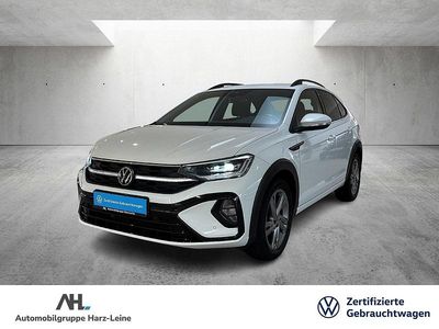 Weiß Gebraucht 2022 VW Taigo R-line SUV | 23.233 € (Fairer Preis)