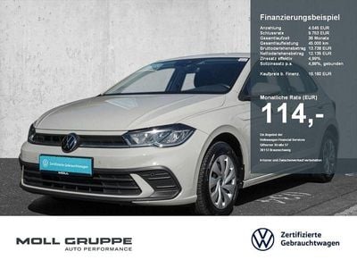 VW Polo