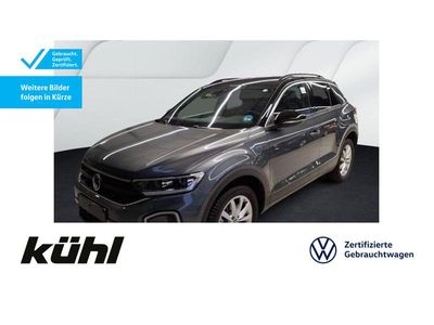Gebraucht 2025 VW T-Roc IQ Drive SUV | 30.390 € (Guter Preis)