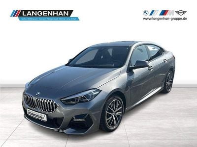 Gebraucht BMW 220 M Sport 178 PS (130 kW) 2023 Grau Coupé