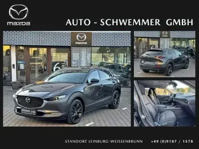 Brugt Mazda CX-30 Homura-Line 140 HK (102 kW) 2024 Grå SUV