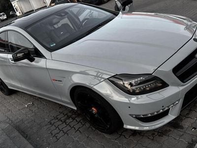 Mercedes CLS63 AMG