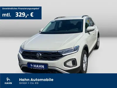 Occasion VW T-Roc Life 150 ch (110 kW) 2023 Gris SUV
