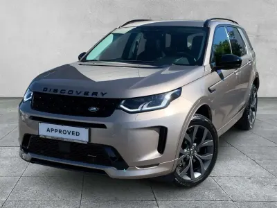 Gebraucht Land Rover Discovery Sport SE Dynamic 204 PS (150 kW) 2023 Lantau bronze SUV