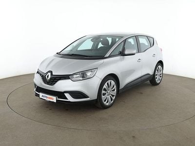 Brugt Renault Scénic IV Life 116 HK (85 kW) 2017 Sølv MPV