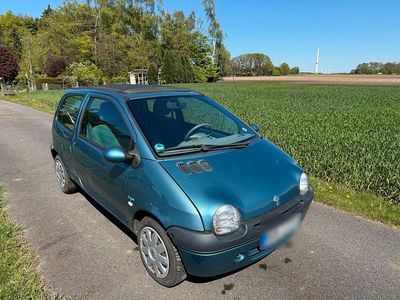 Usata Renault Twingo 60 CV (44 kW) 2004 Blu Utilitaria