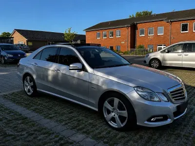 Gebraucht Mercedes E350