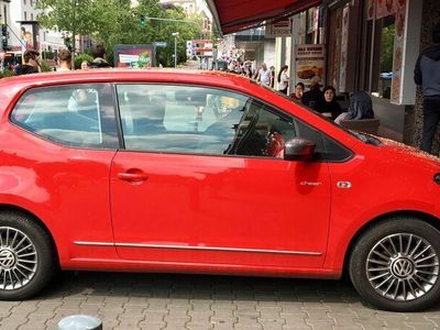 gebraucht VW up! UP! Cheer60 PS, sehr gepflegt!