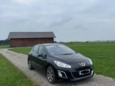 Gebraucht Peugeot 308