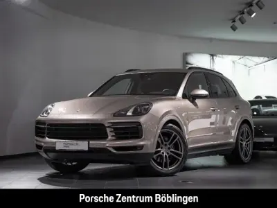 Gebraucht Porsche Cayenne 340 PS (250 kW) 2019 Silber SUV