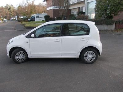 Weiß Gebraucht 2016 VW up! Kleinwagen | 6.500 € (Fairer Preis)