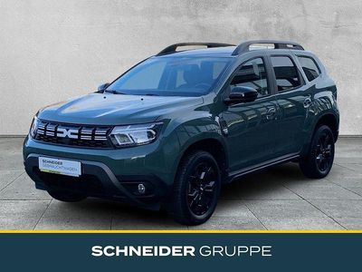 Grün Gebraucht 2023 Dacia Duster Extreme SUV | 23.890 € (Etwas zu teuer)