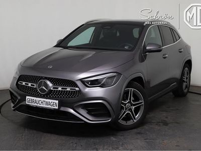 Gebraucht Mercedes GLA220 AMG line 190 PS (139 kW) 2024 SUV