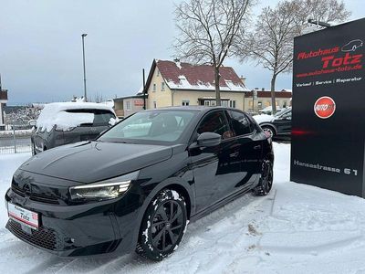 Schwarz Gebraucht 2024 Opel Corsa Limousine | 15.990 € (Guter Preis)