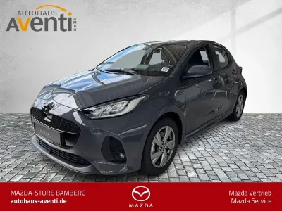 Neu Mazda 2 Exclusive-Line 116 PS (85 kW) 2026 Grau Kleinwagen