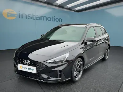 Nouă Hyundai i30 140 CP (102 kW) 2025 Negru Break