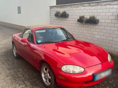 Gebraucht Mazda MX5