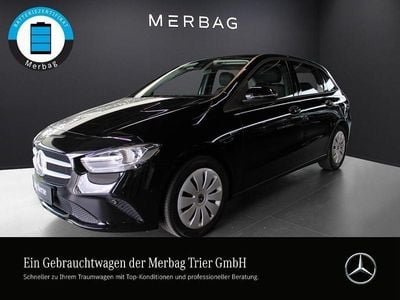 Mercedes B250e
