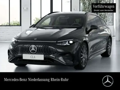 Gebraucht Mercedes CLA 350 Shooting Brake 4MATIC Sport 260 kW (354 PS) 2026 Schwarz Kombi