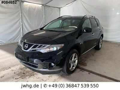 Second-hand Nissan Murano Executive 190 CP (139 kW) 2013 Negru SUV