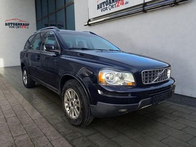 Blau Gebraucht 2009 Volvo XC90 Summum SUV | 7.480 € (Guter Preis)