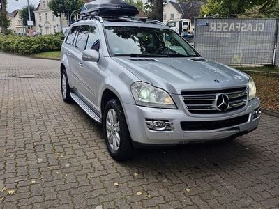 Mercedes GL320