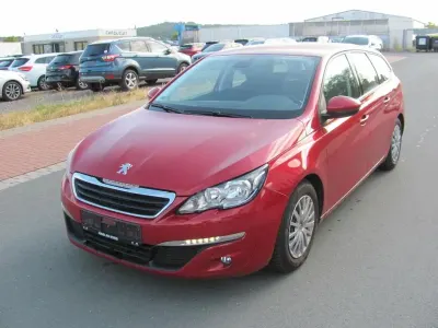 Gebraucht Peugeot 308