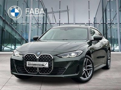 Sanremo green Gebraucht 2024 BMW 420 Gran Coupé Efficient Dynamics Coupé | 46.990 € (Fairer Preis)