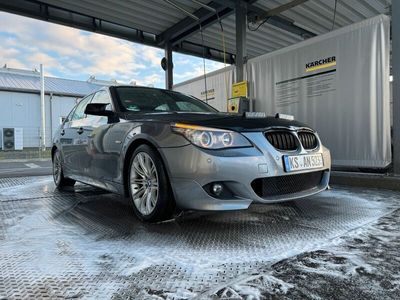 gebraucht BMW 523 E60 i