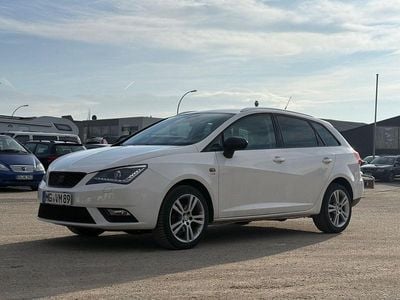 Weiß Gebraucht 2012 Seat Ibiza ST Style Kombi | 5.500 € (Fairer Preis)