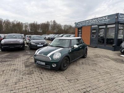 Gebraucht Mini Cooper D 109 PS (80 kW) 2007 Grün Kleinwagen