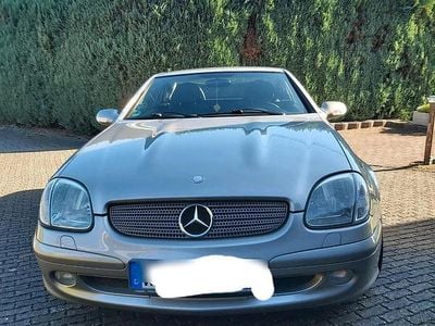 Mercedes SLK230